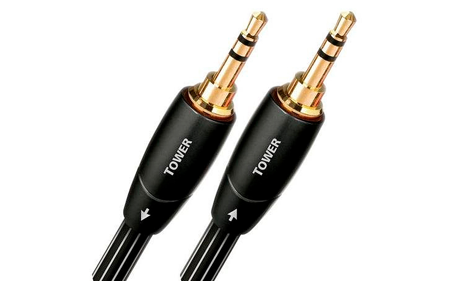 AudioQuest Tower 3.5mm to 3.5mm