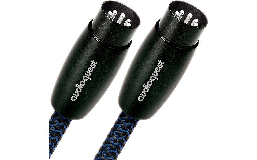 AudioQuest Victoria 5P-Din to 5P-Din