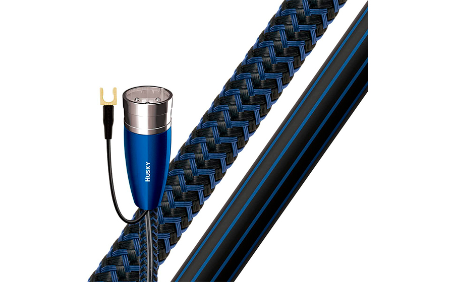 AudioQuest Husky XLR