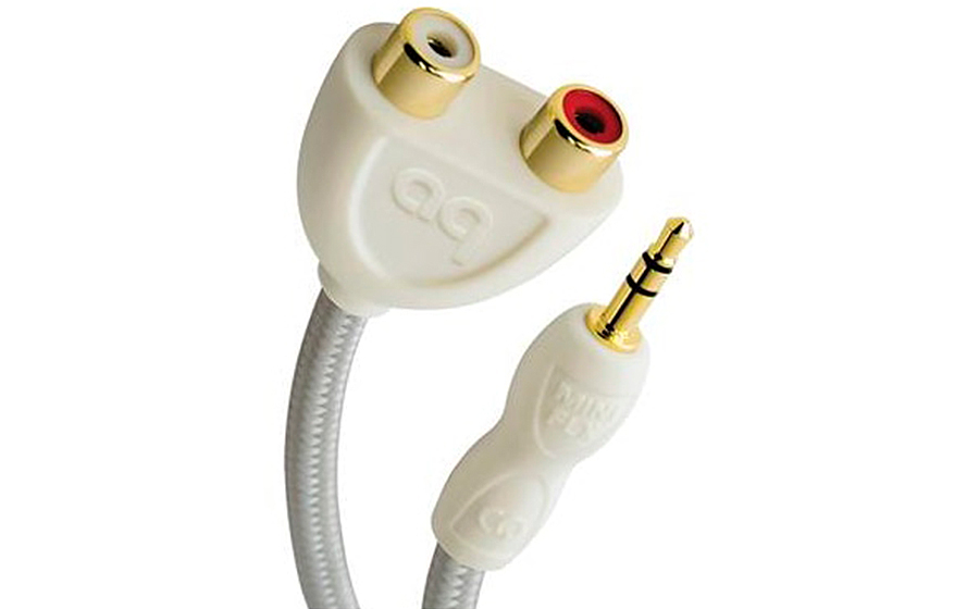AudioQuest FLX-Mini/RCA Adaptor