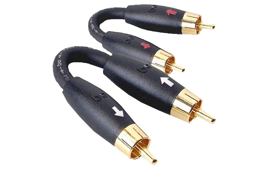 AudioQuest PreAmp Jumpers