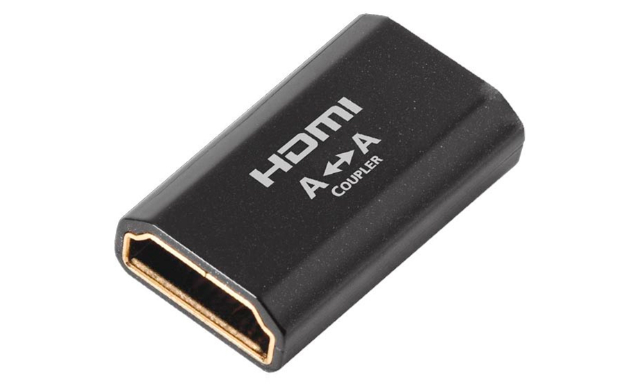 AudioQuest HDMI Coupler