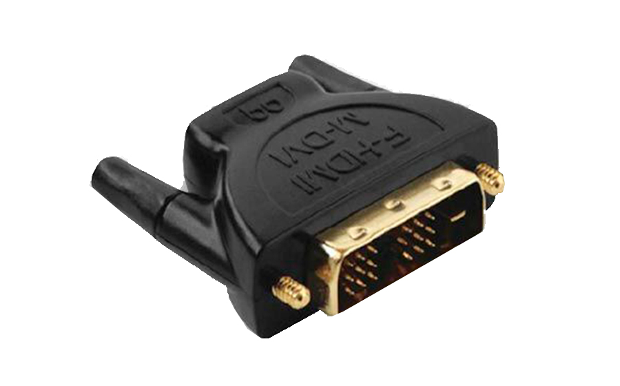AudioQuest HDMI in to DVI out