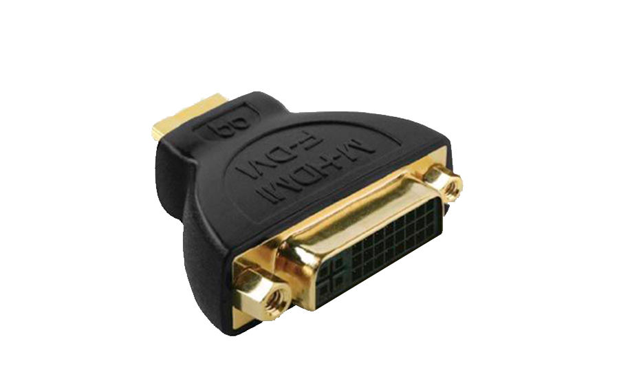 AudioQuest DVI in to HDMI out