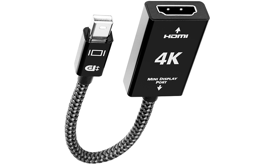 AudioQuest Mini Display Port to HDMI Adaptor