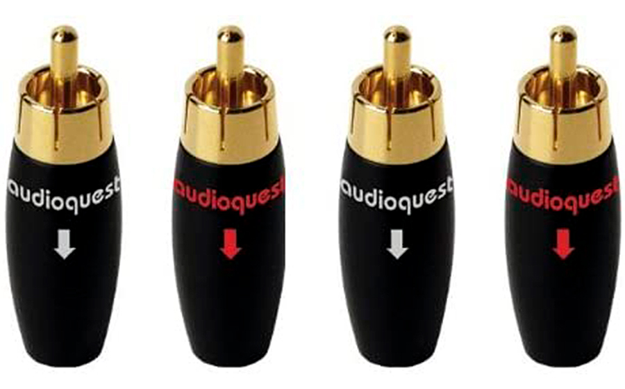 AudioQuest RCA-300 Male