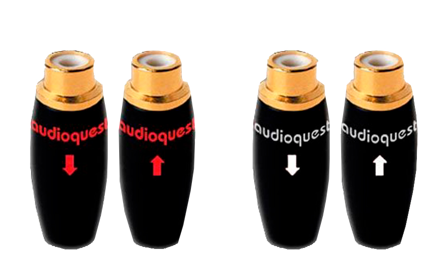 AudioQuest RCA-300 RCA Female