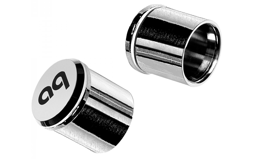 AudioQuest XLR Input Noise-Stopper Caps
