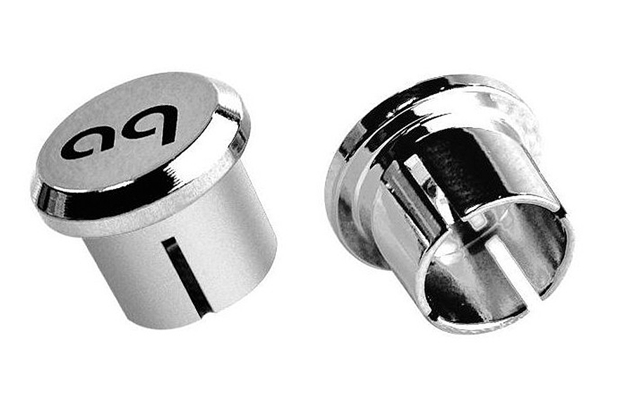 AudioQuest RCA Noise-Stopper Caps