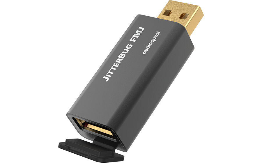 AudioQuest Jitterbug FMJ