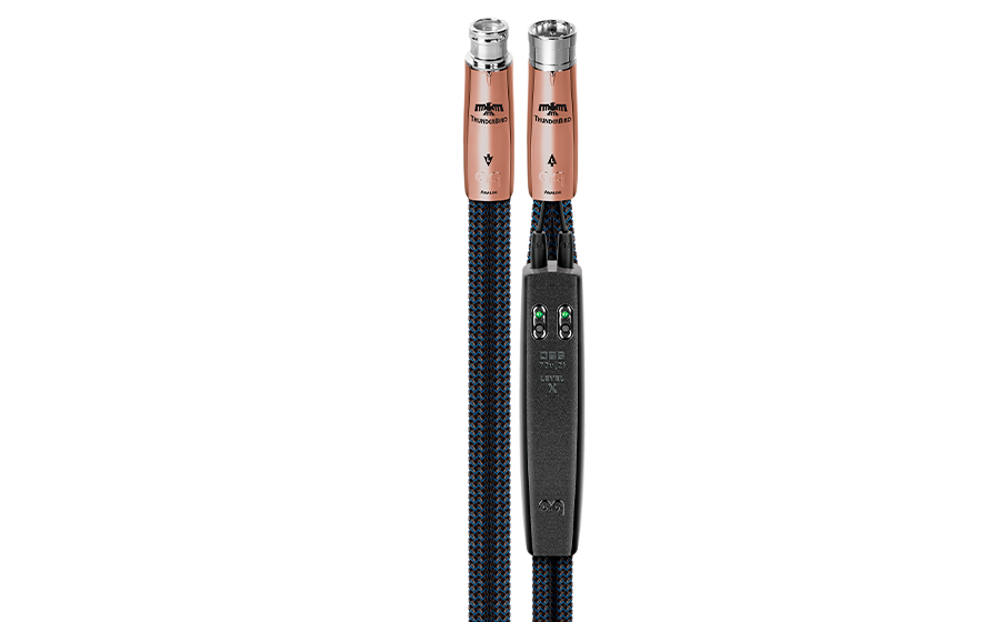 AudioQuest Mythical Creature ThunderBird XLR