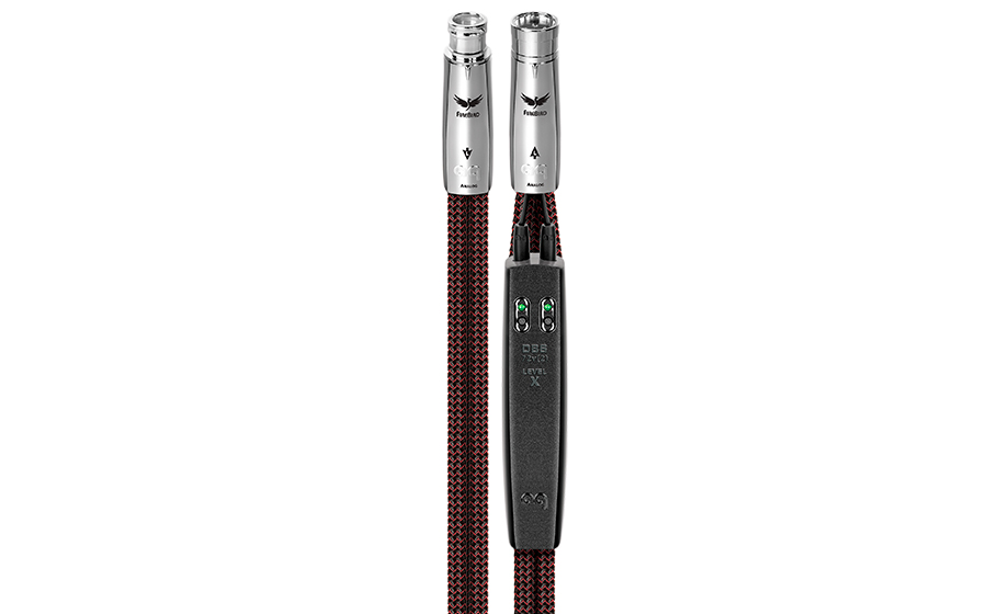 AudioQuest Mythical Creature FireBird XLR