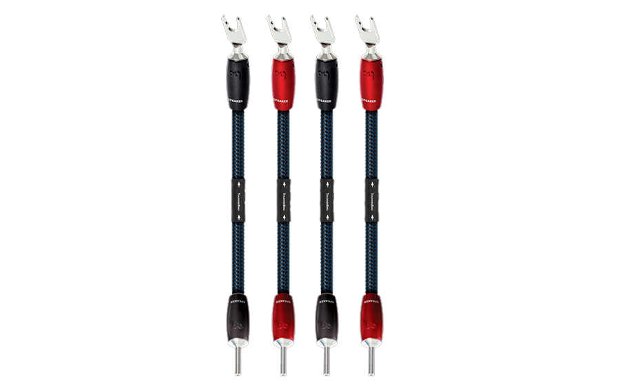 AudioQuest ThunderBird BiWire Jumpers PSC+