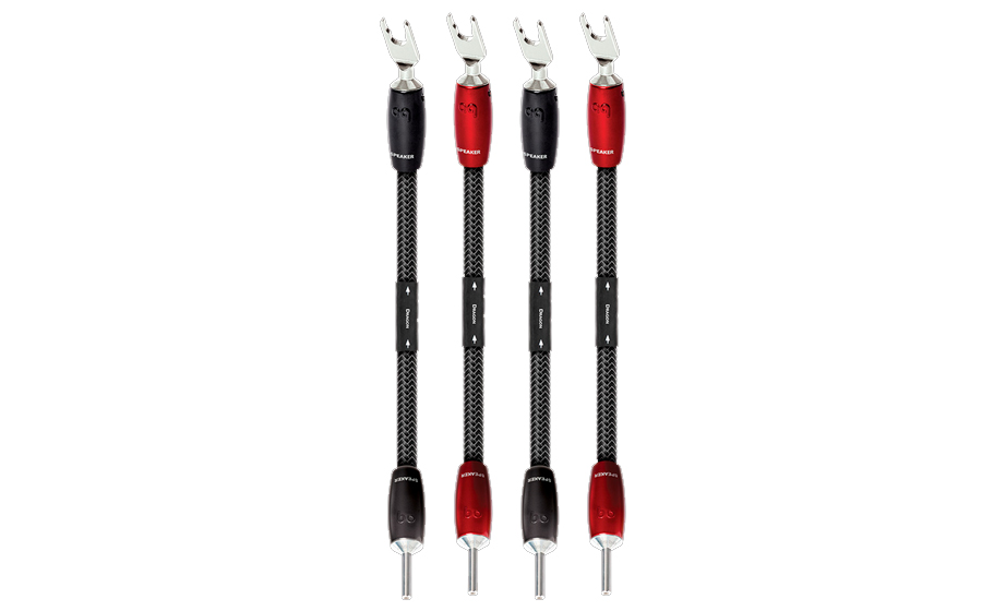 AudioQuest Dragon BiWire Jumpers PSS