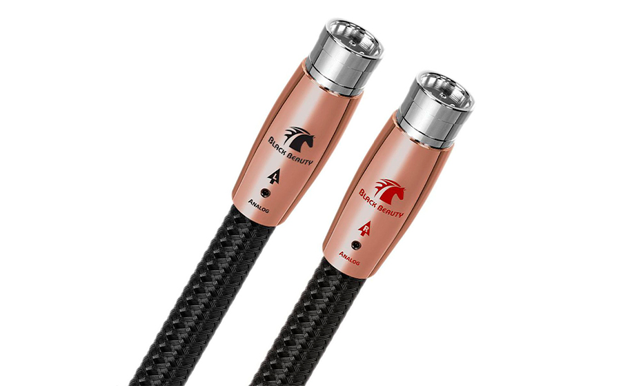AudioQuest Black Beauty XLR