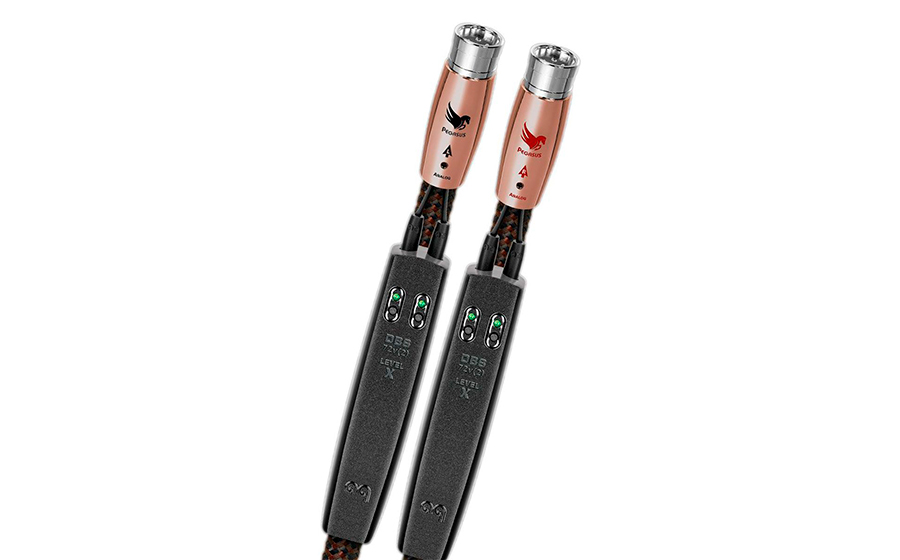 AudioQuest Pegasus XLR