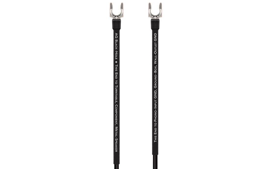 AudioQuest Black Hole GroundGoody