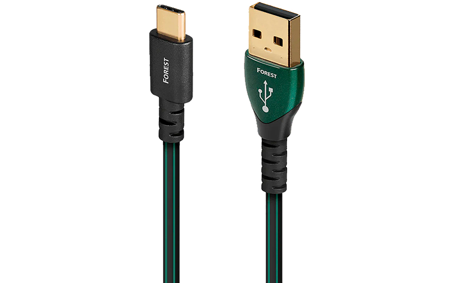 AudioQuest Forest USB-C > A