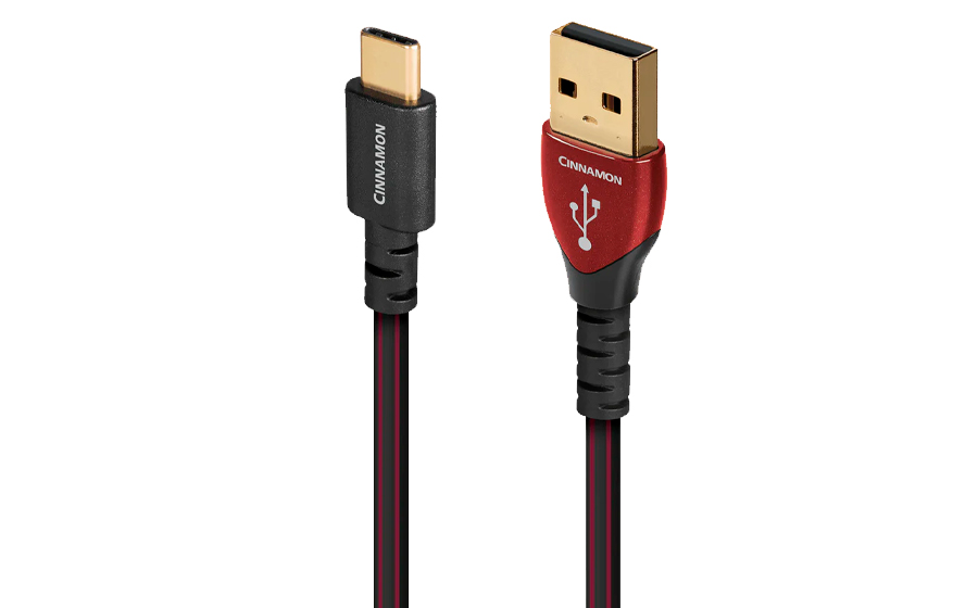 AudioQuest Cinnamon USB-C > A