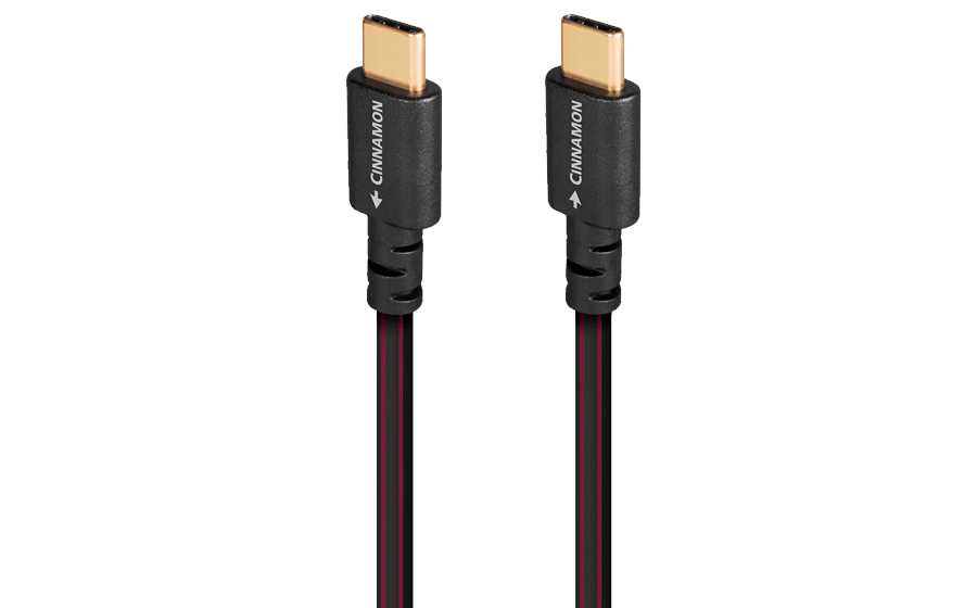 AudioQuest Cinnamon USB-C > C