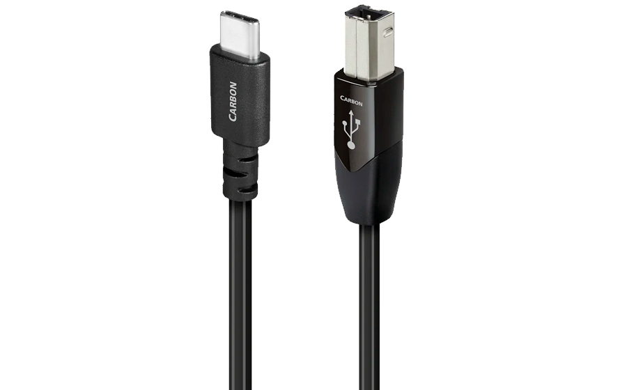 AudioQuest Carbon USB-C > B