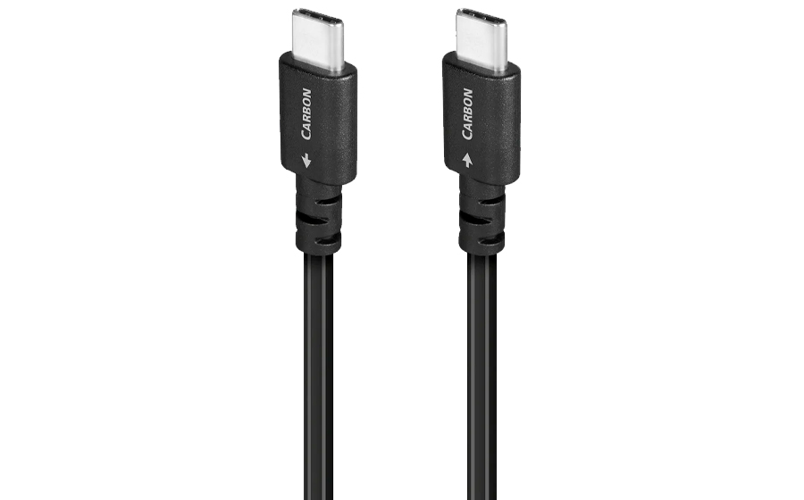 AudioQuest Carbon USB-C > C