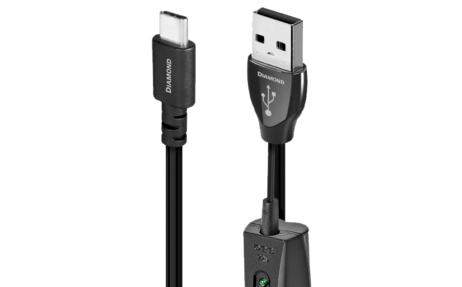 AudioQuest Diamond USB-C > A