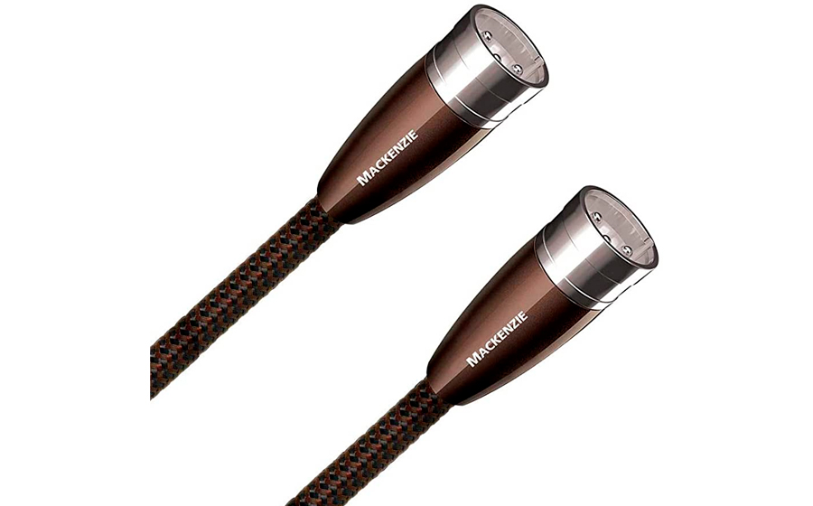 AudioQuest Mackenzie XLR