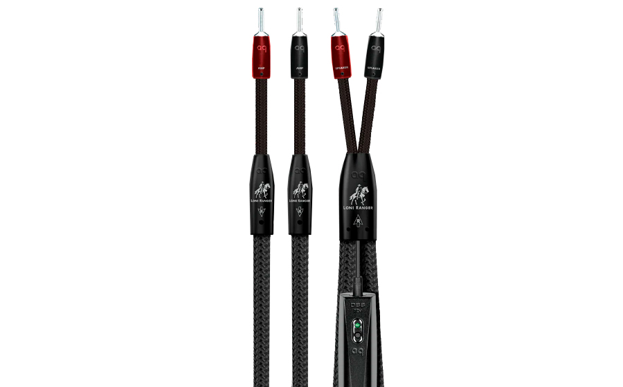 AudioQuest Lone Ranger Full-Range