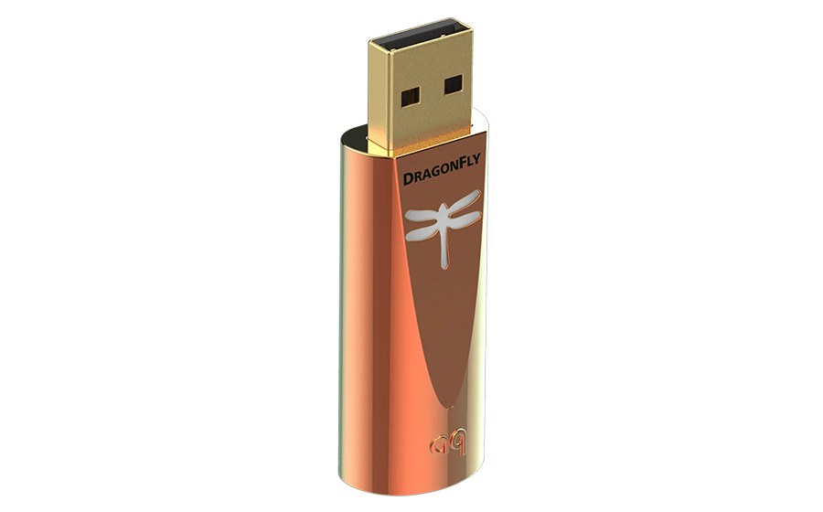 AudioQuest DragonFly Copper