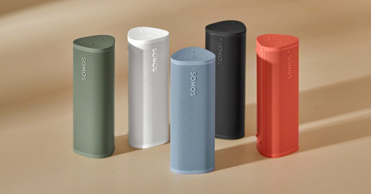 Sonos Roam 2 - Imagen 6