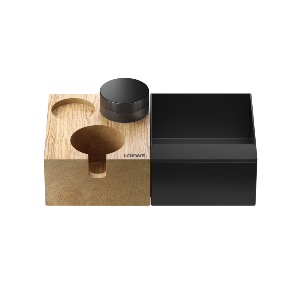 Loewe Barista accessory set