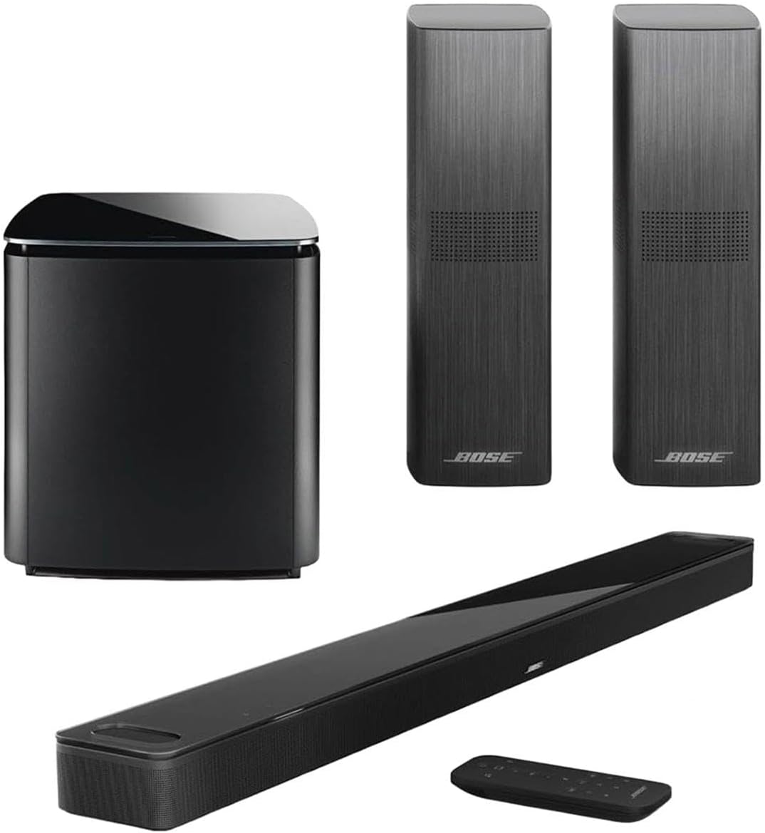 Bose Home Theater Set