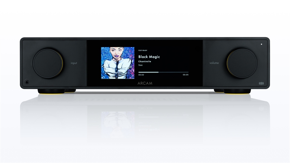 ARCAM SA35