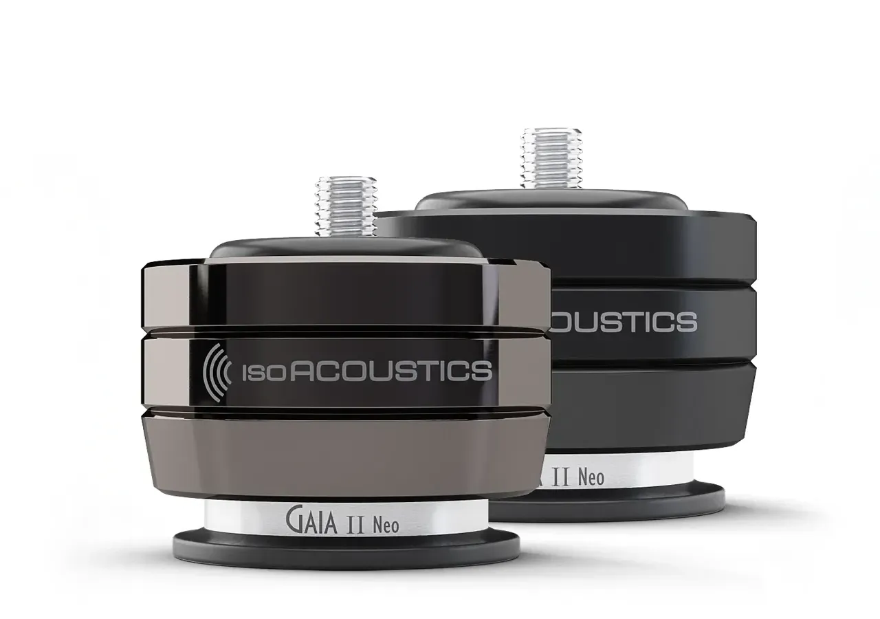 IsoAcoustics GAIA II Neo