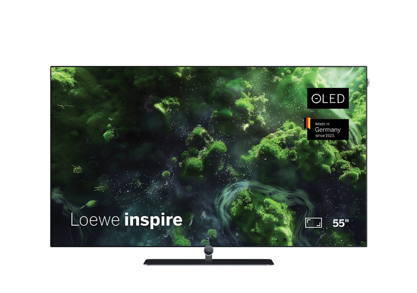 Loewe inspire 55 dr+