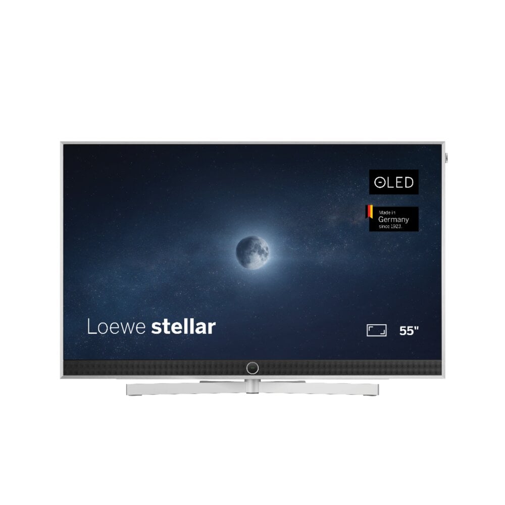 Loewe stellar 55 dr+ VIDAA