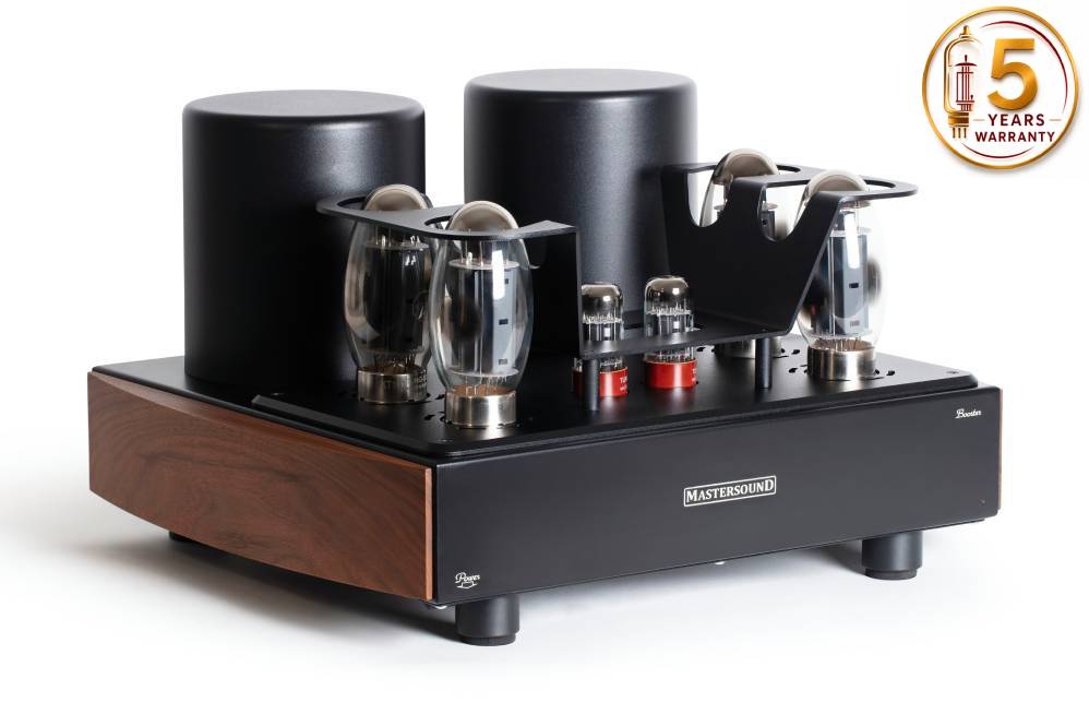 Mastersound Booster (pareja)