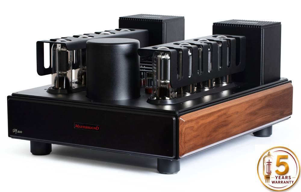 Mastersound PF 200 Litz (pareja)