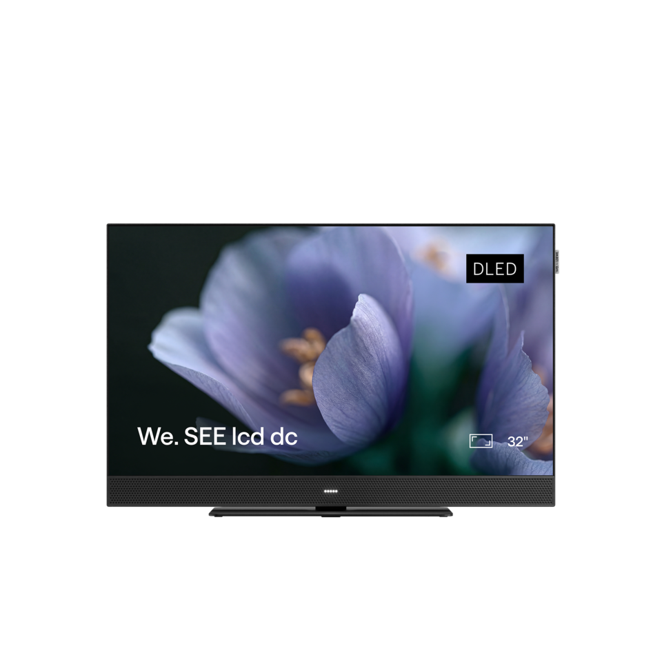 Loewe We. SEE LCD 32 DC-4K