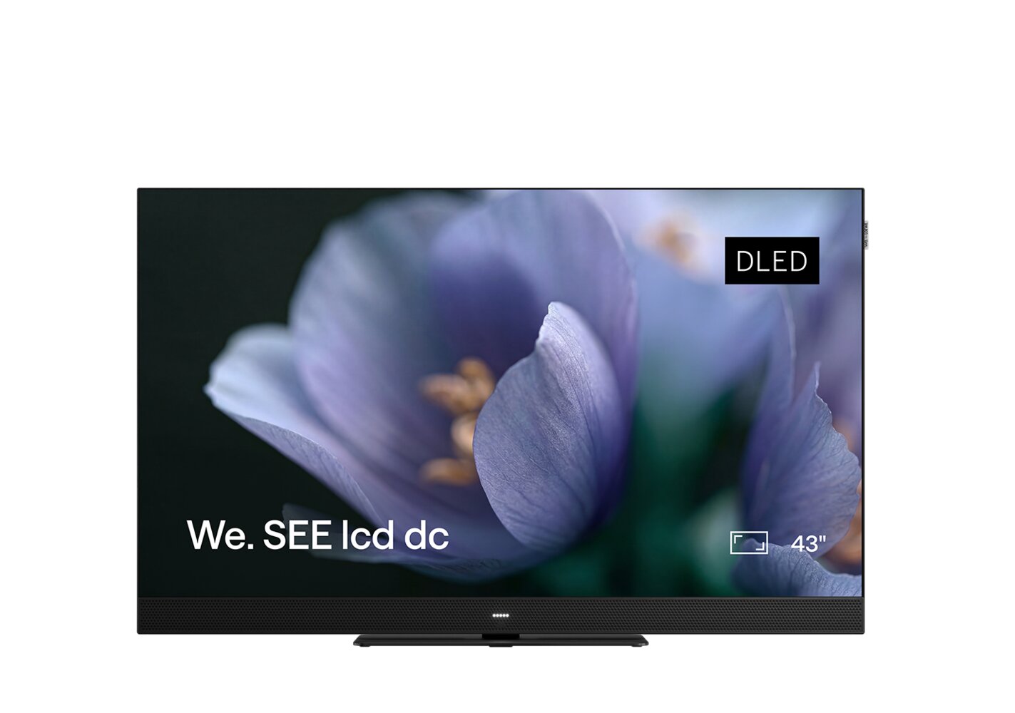 Loewe We. SEE LCD 43 DC-4K