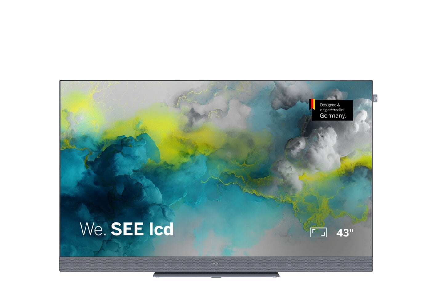 Loewe We. SEE LED SL8 43