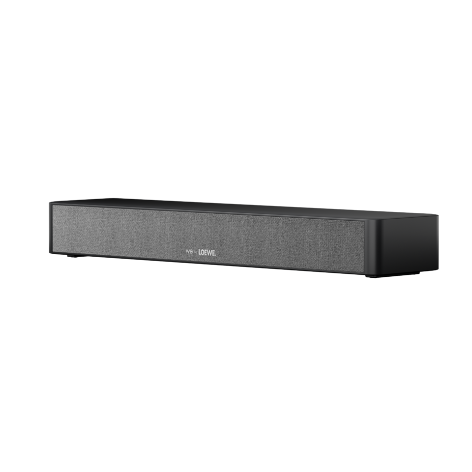 Loewe We. BOOST Center Speaker