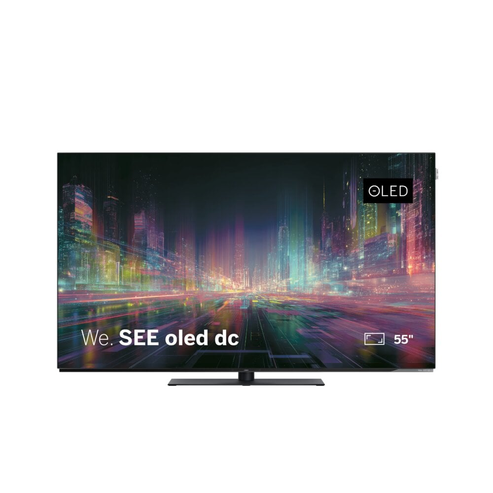 Loewe We. SEE OLED 55 DC