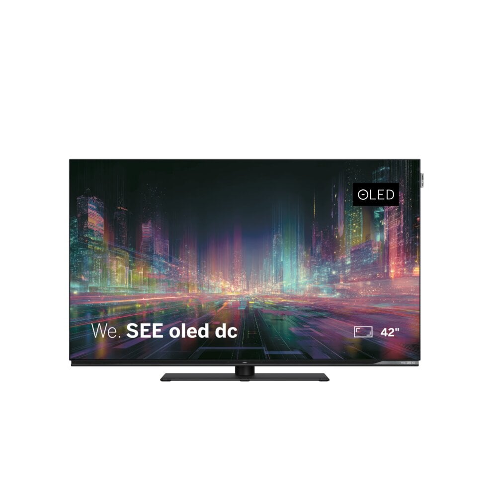 Loewe We. SEE OLED 42 DC