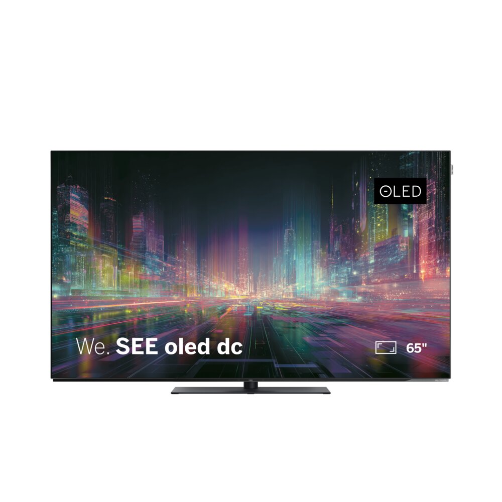 Loewe We. SEE OLED 65 DC