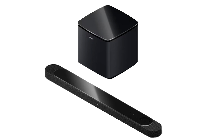 Bose Extra Bass Set