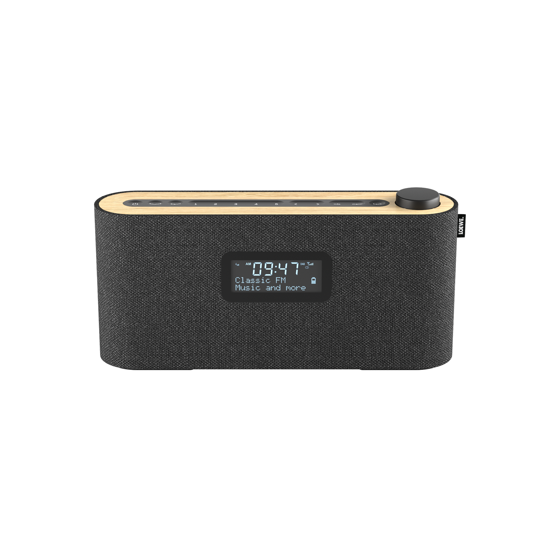 Loewe radio.frequency